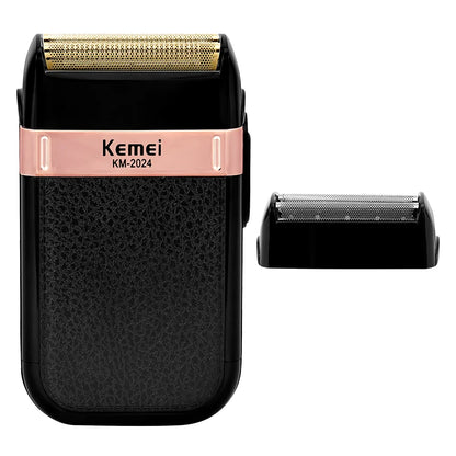 Professional Hair Trimmer Gold Clipper For Men Beard Trimmer