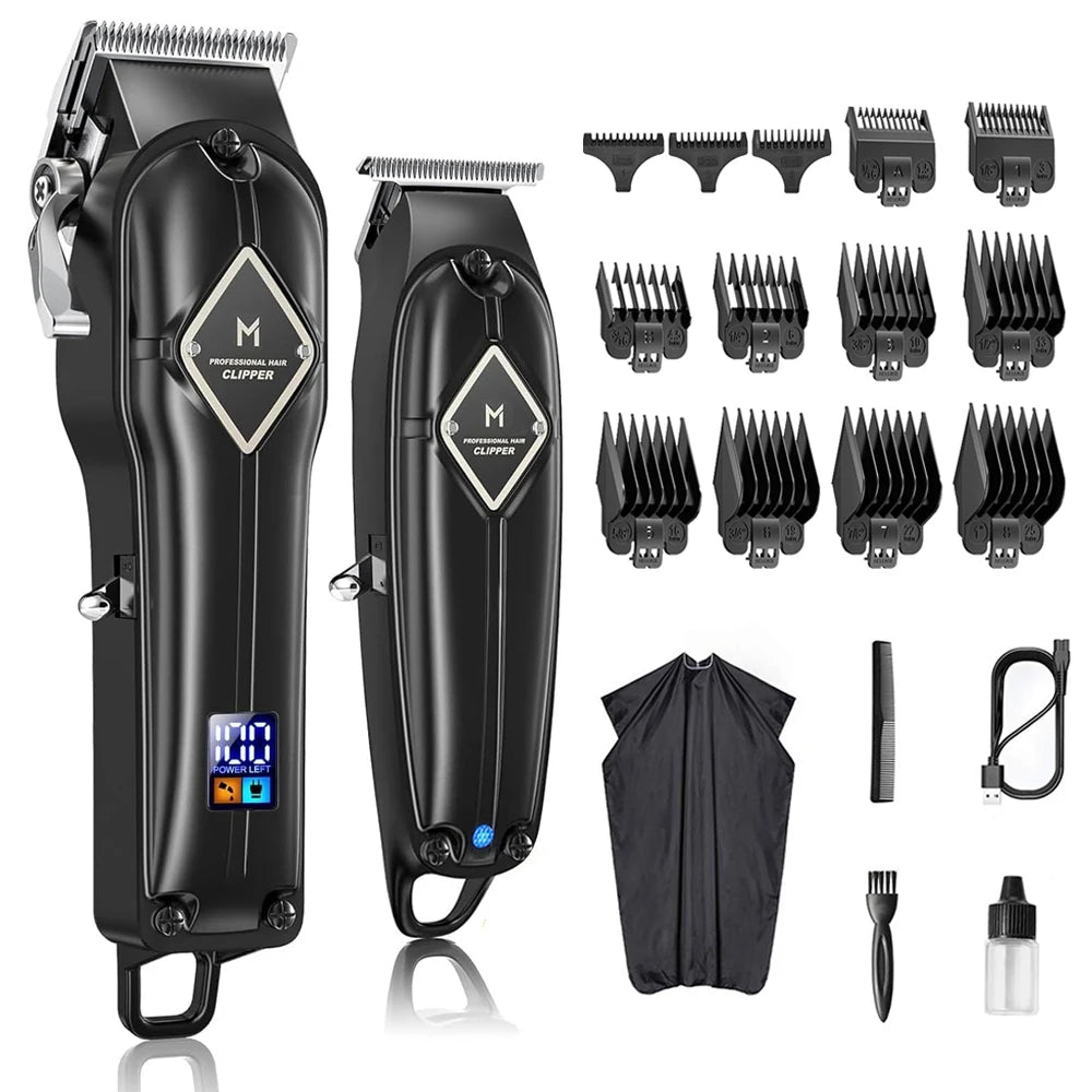 Limural Hair Clippers for Men Professional Hair  Kit Beard Trimmer
