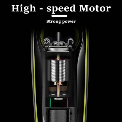 Kemei 696 Electric Hair Clipper Multifunctional Trimmer For Men
