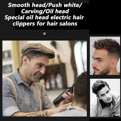 Kemei KM-2296 KM-2024 Hair Clipper Hair Trimmer Shaver KM-2299