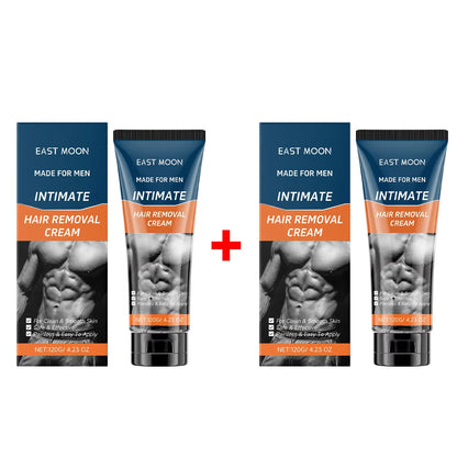 East Moon Shea Butter Hair Removal Cream Good Smell