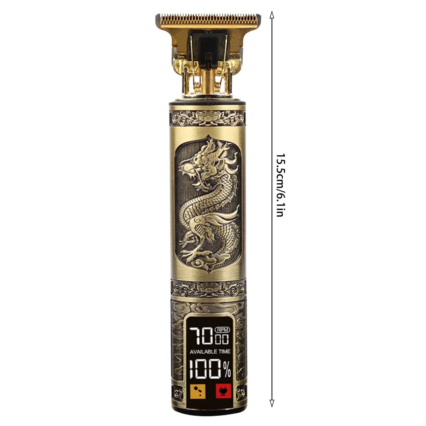 HIENA T9 hair clipper Professional barber Hair cutting