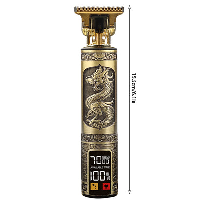 HIENA T9 hair clipper Professional barber Hair cutting