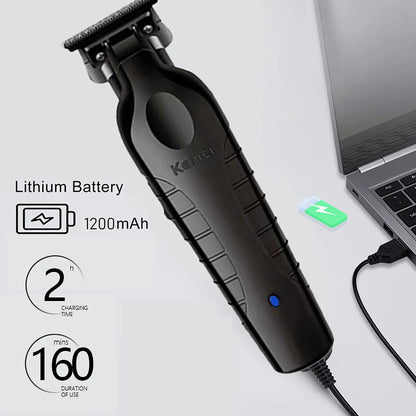 Kemei KM-2299 Professional Hair Clipper for Men Hair Trimmer