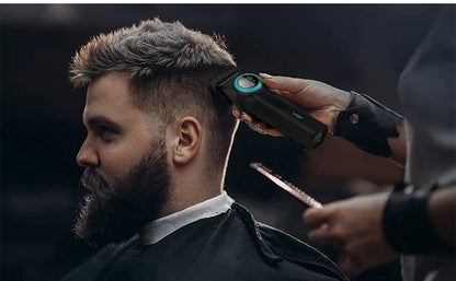 VGR 977 377 new hair trimming set high-end men's hair clipper