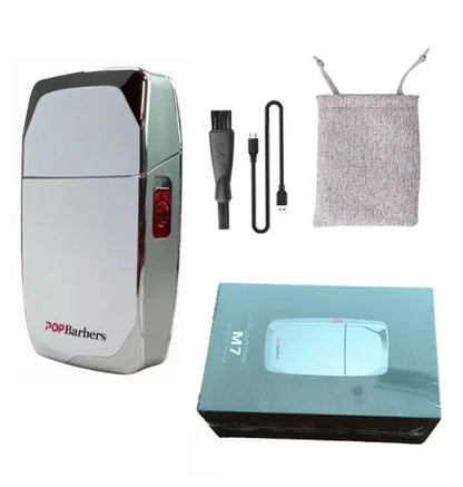 9000RPM Professional Pop Barbers P600 Oil Head Electric Hair Clippers