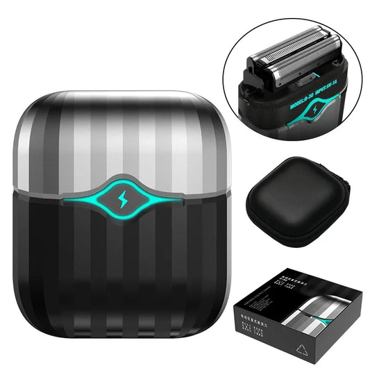 Newest AI Intelligent Reciprocating Shaver For Man Professional