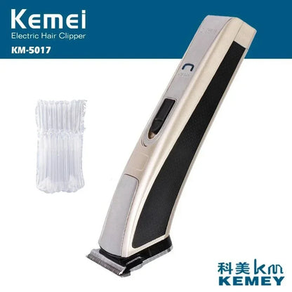 High Quality Kemei Electric Hair Clipper KM-5017 Carving Trimmer