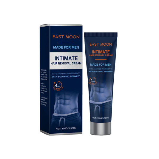 East Moon Avocado Man Hair Removal Cream Painless Hair Remover