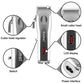 Original Kemei Electric Hair Clipper Adjustable Beard Hair Trimmer For Men