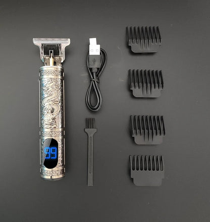 New Professional Electric Shaver for Men Razor Beard Trimmer
