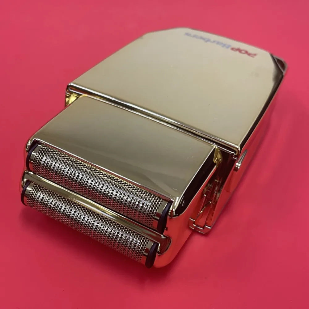 Pro Foil Lithium Plus Titanium Foil Shaver For Men Bread Trimmer