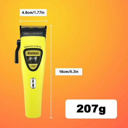 Kemei Hair Trimmers Professional for Men KM-1566