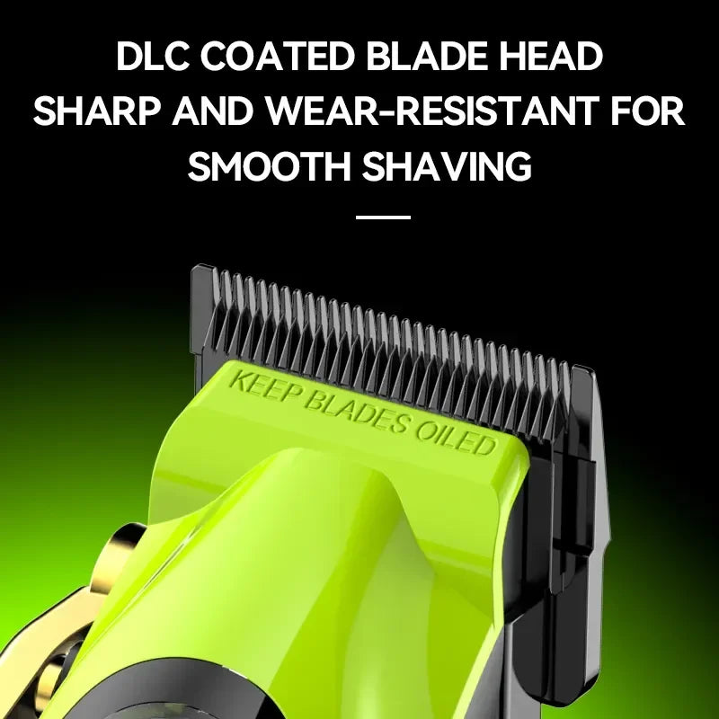 Kemei KM-2035 10W Big Power Electric Hair Clippers KM-2281 Kit