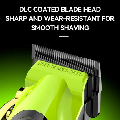 Kemei KM-2035 10W Big Power Electric Hair Clippers KM-2281 Kit
