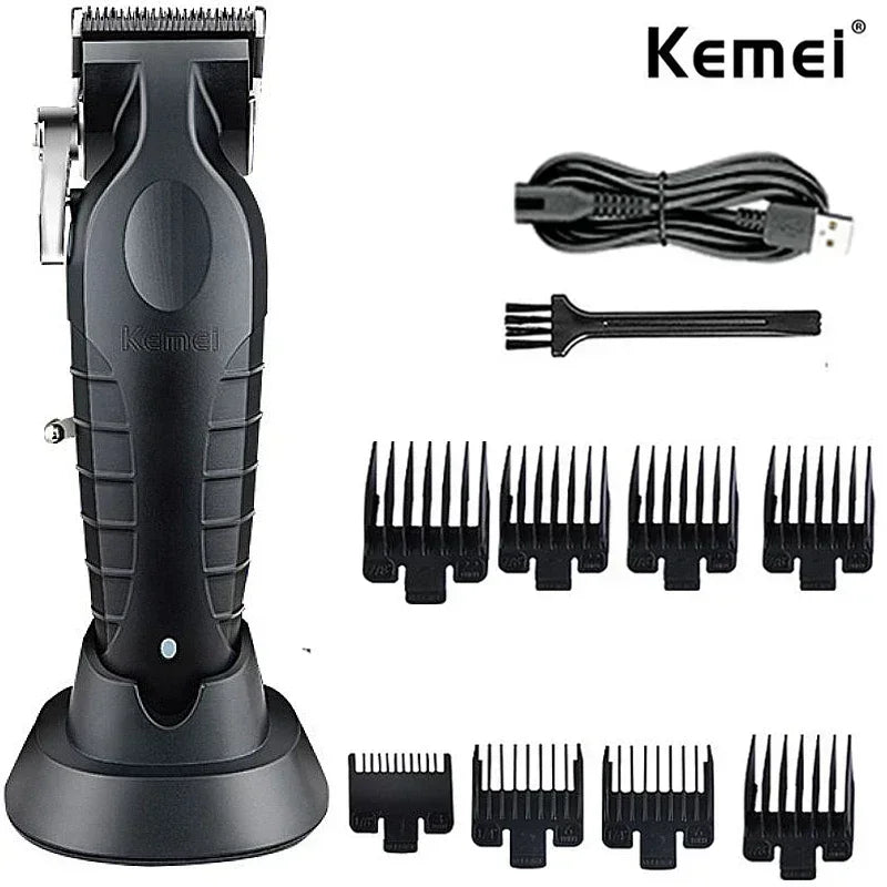 Kemei KM-2296 KM-2299 KM-1102 Professional Hair Clipper Kit