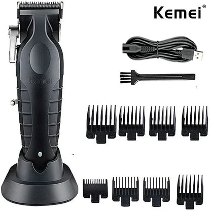 Kemei KM-2296 KM-2299 KM-1102 Professional Hair Clipper Kit
