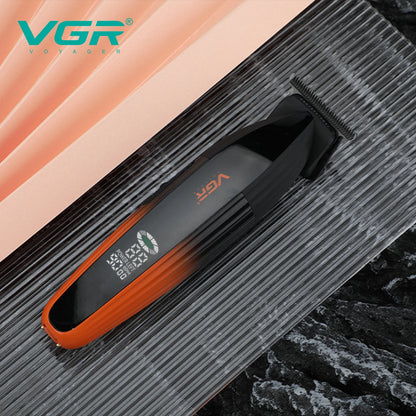 VGR high-end electric hair clipper 9000 RPM professional V-889T
