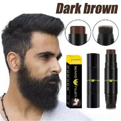 Men Beard Filling Stamp Beard Pencil Filler Waterproof