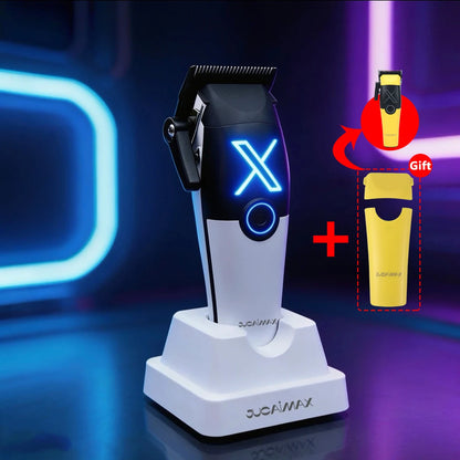 X-01 Professional Hair Cutter Brushless Motor