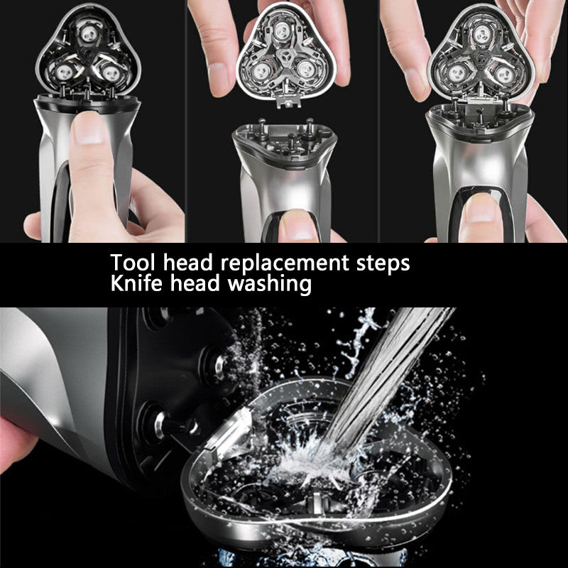 Electric Shaver for Men Electric Razor Shaver for Men 3D Floating
