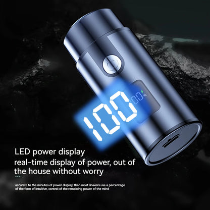 Usb Charging Electric Shaver Multi-Functional Shaver