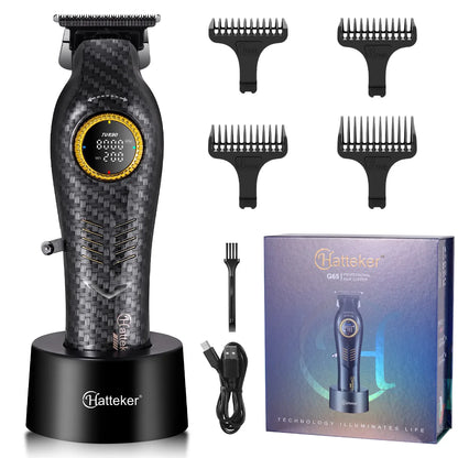 Professional Hair Cutting Machine Cordless Beard Trimmer