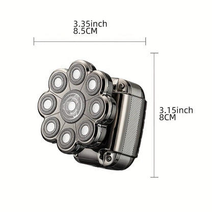 Men's multifunctional trimming set  shaver