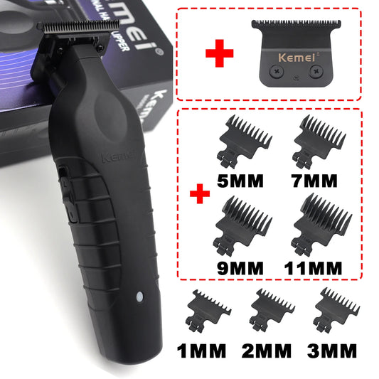 Kemei KM-2299 Professional Hair Clipper for Men Hair Trimmer