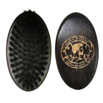 Fur Boar Wild Men Beard Brush Wood Bristle Professional Brush