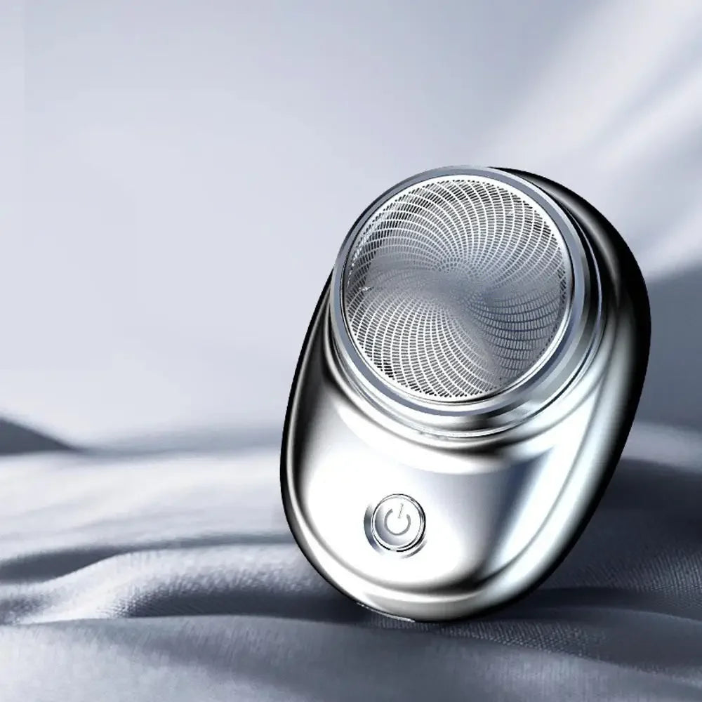 USB Rechargeable Mini-Shave Pocket Shaver Razor