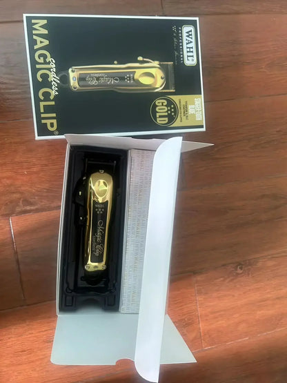 Professional Wahl 8148 Magic Clip Shaver For Barbers and Stylists