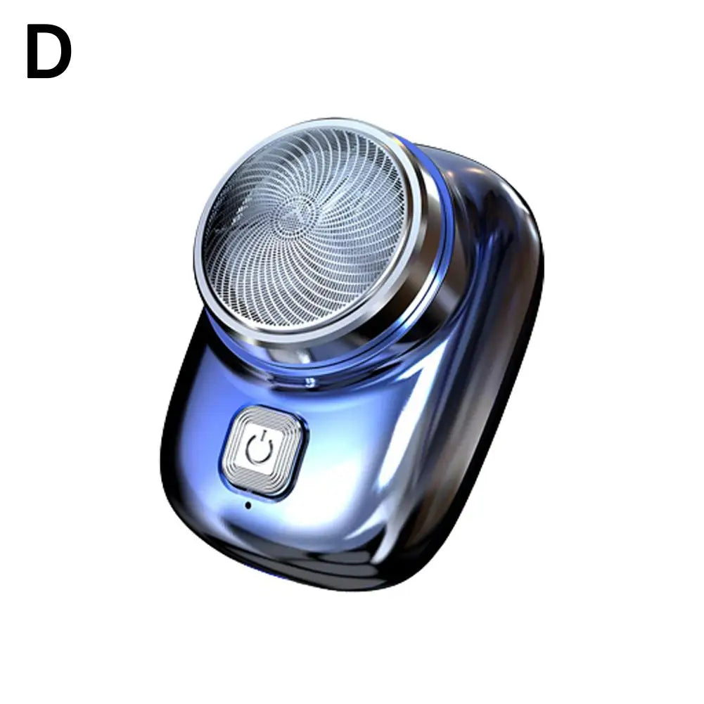 USB Rechargeable Mini-Shave Pocket Shaver Razor
