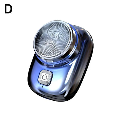 USB Rechargeable Mini-Shave Pocket Shaver Razor