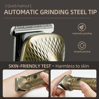 7-in-1 Hair Trimmer Multifunctional Hair Clipper