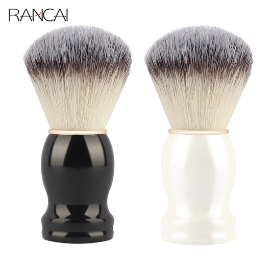 Beard Shaving Brush Makeup brushes Wooden Handle Bristle