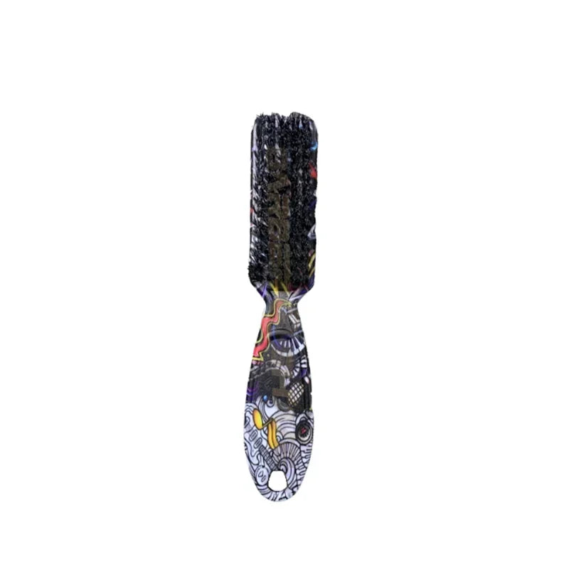 Professional Barber Hair Cleaning Brush Hairdressing