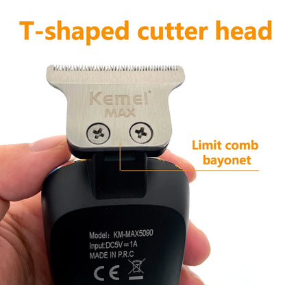 Kemei KM-MAX5090 Electric Hair Clipper Multifunctional