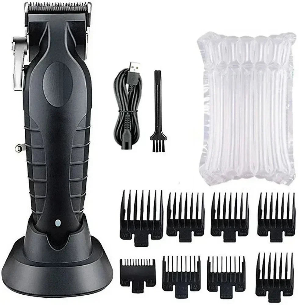 Kemei KM-2996 Professional Precision Fade Hair Clippers Cordless