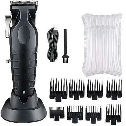 Kemei KM-2996 Professional Precision Fade Hair Clippers Cordless