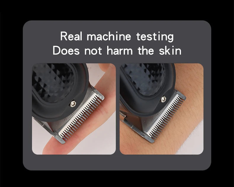 HIENA professional Hair Clipper for Barber Hair Trimmers
