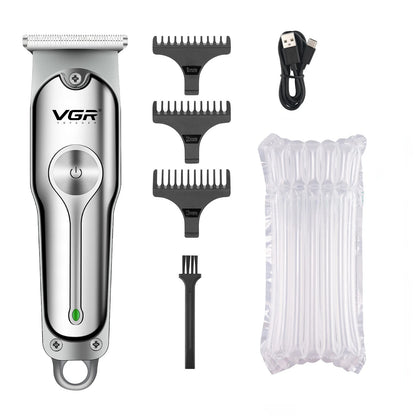 VGR Hair Trimmer Professional Hair Clipper Wireless Hair Cutting V-071