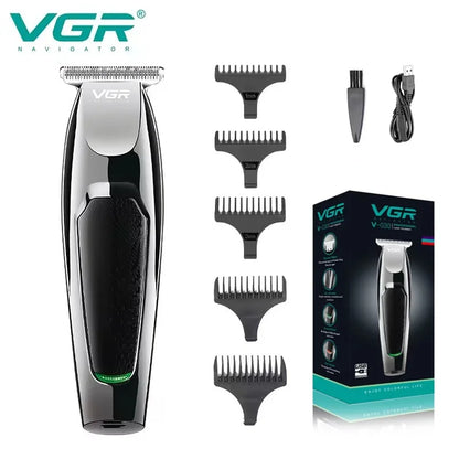 VGR Hair Trimmer Rechargeable Electric Professional Hair Clipper V-030