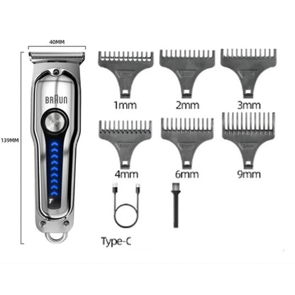 Original Fang Braun 9013 Electric Hairdresser Shaving Head