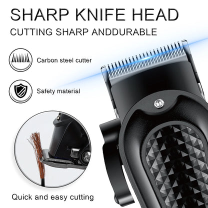 HIENA professional Hair Clipper for Barber Hair Trimmers