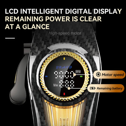 Kemei KM-2242 Men's Hair Clipper 9000RPM Brushless Machine