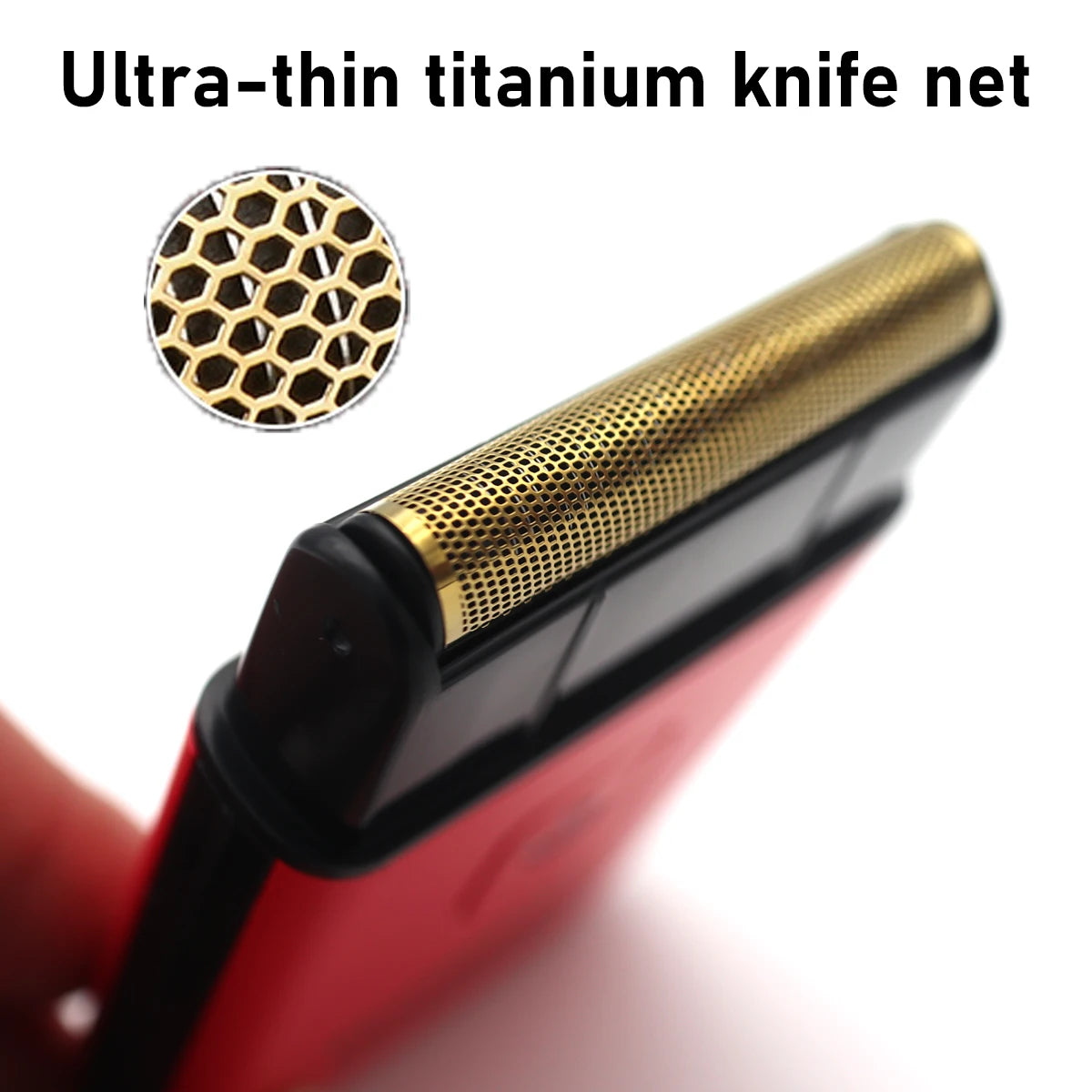 WMARK NG-125 7901 Professional Hair Clipper Kit for Men