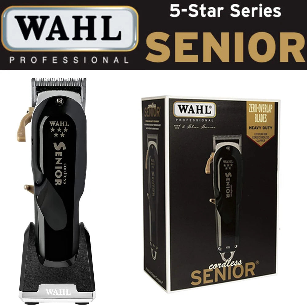 Professional Wahl 8148 Magic Clip Shaver For Barbers and Stylists