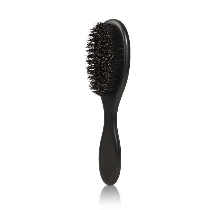 Men Beard Brush Boar Bristle/horsehair Moustache