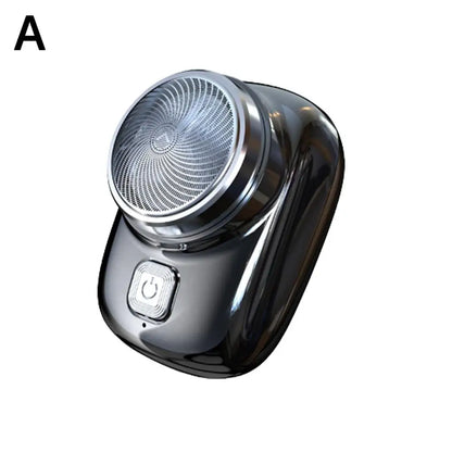 USB Rechargeable Mini-Shave Pocket Shaver Razor
